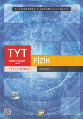 Fizik Soru Bankası - Nafiz Erdoğan - Fdd Yayınları