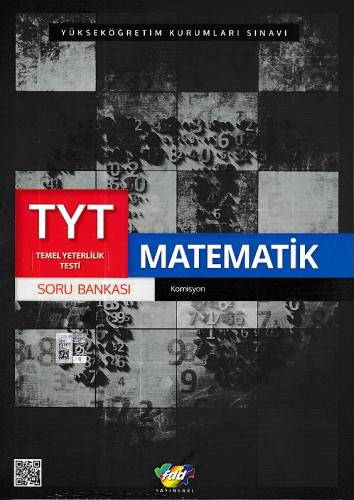 YGS Matematik Soru Bankası - Komisyon - Fdd Yayınları