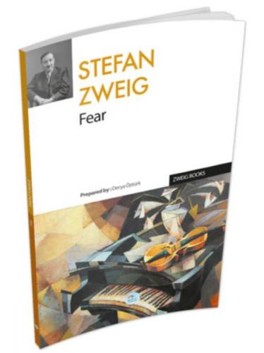 Fear - Stefan Zweig - Maviçatı Yayınları