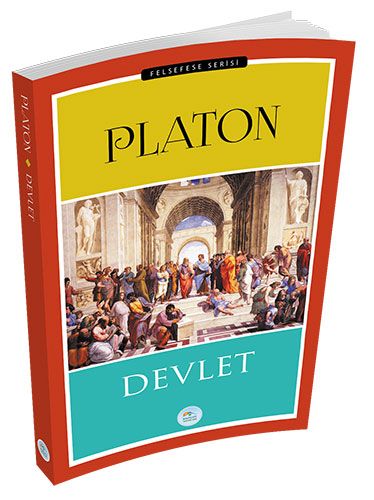 Devlet - Platon (Eflatun) - Maviçatı Yayınları