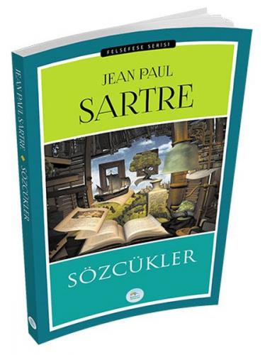 Felsefe Serisi - Sözcükler - Jean Paul Sartre - Maviçatı Yayınları
