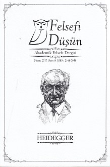 Felsefi Düşün Sayı:8 Heidegger - Komisyon - Pinhan Yayıncılık