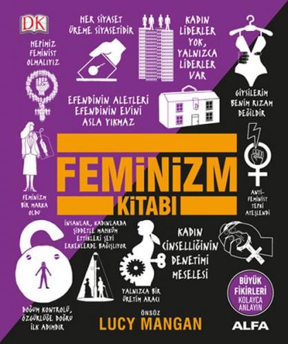 Feminizm Kitabı (Ciltli) - Kolektif - Alfa Yayınları