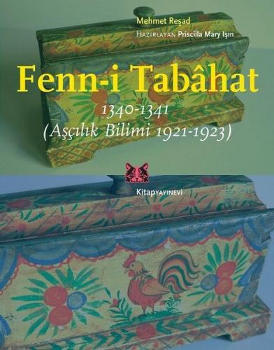 Fenn-i Tabahat 1340-1341 - Mehmet Reşad - Kitap Yayınevi