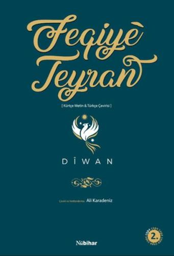 Diwan (Ciltli) - Feqiye Teyran - Nubihar Yayınları