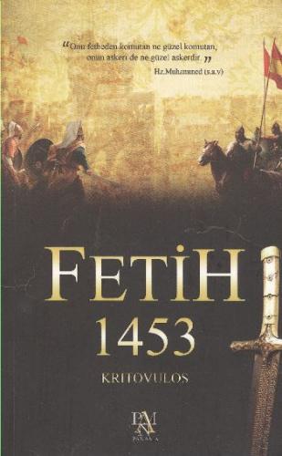 Fetih 1453 - Kritovulos - Panama Yayıncılık