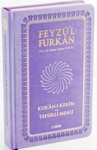 Feyzü'l Furkan Tefsirli Kur'an-ı Kerim Meali (Orta Boy ) (Ciltli) - Ha