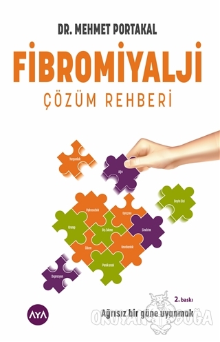 Fibromiyalji Çözüm Rehberi - Mehmet Portakal - Aya Kitap