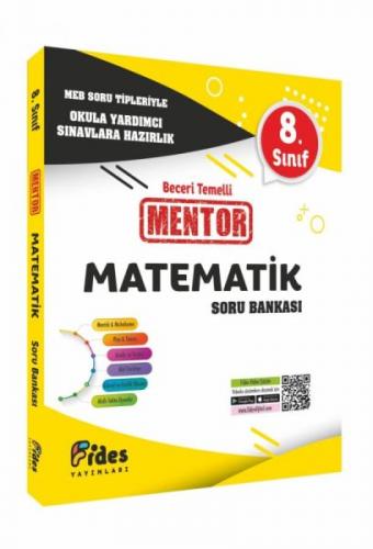 8. Sınıf Mentor Matematik Soru Bankası - Hasan Parlak - Fides Yayıncıl