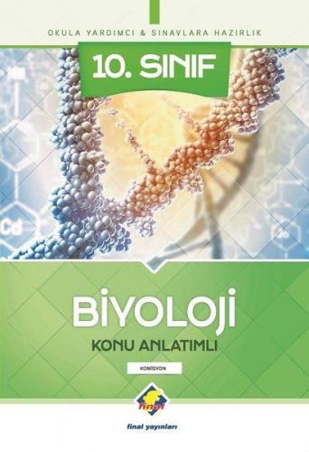 10. Sınıf Biyoloji Konu Anlatımlı - Kolektif - Final Yayınları