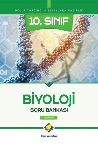 10. Sınıf Biyoloji Soru Bankası - Kolektif - Final Yayınları