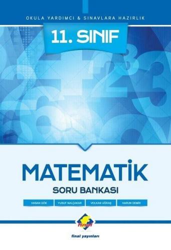 11. Sınıf Matematik Soru Bankası - Komisyon - Final Yayınları