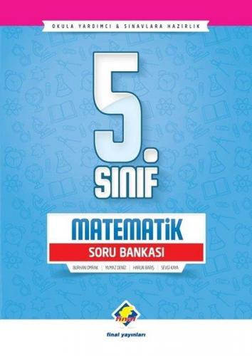 5. Sınıf Matematik Soru Bankası - Kolektif - Final Yayınları