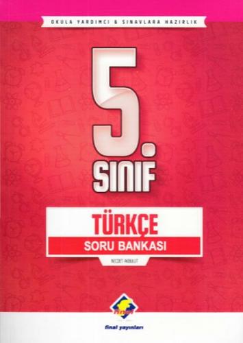 5. Sınıf Türkçe Soru Bankası - Kolektif - Final Yayınları