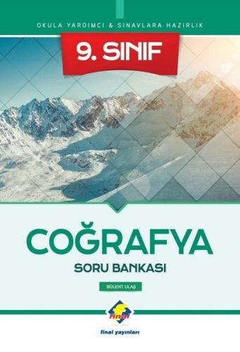 9. Sınıf Coğrafya Soru Bankası - Bülent Ulaş - Final Yayınları