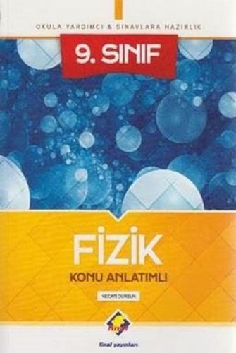 9. Sınıf Fizik Konu Anlatımlı - Necati Dursun - Final Yayınları