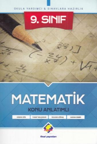 9. Sınıf Matematik Konu Anlatımlı - Hasan Gök - Final Yayınları