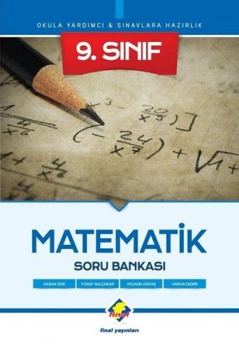 9. Sınıf Matematik Soru Bankası - Hasan Gök - Final Yayınları