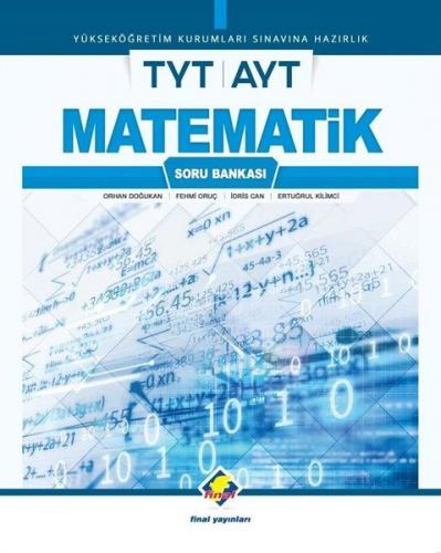 Final TYT - AYT Matematik Soru Bankası (Yeni) - Orhan Doğukan - Final 