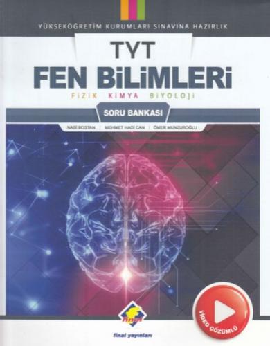 2019 TYT Fen Bilimleri Soru Bankası (Video Çözümlü) - Nabi Bostan - Fi
