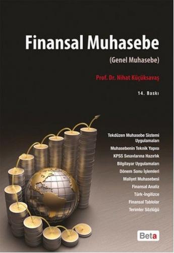 Finansal Muhasebe - Nihat Küçüksavaş - Beta Yayınevi
