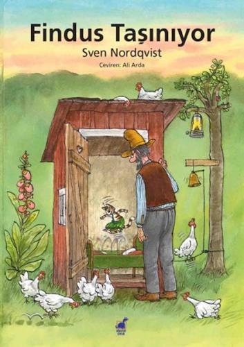 Findus Taşınıyor - Sven Nordqvist - Dinozor Çocuk