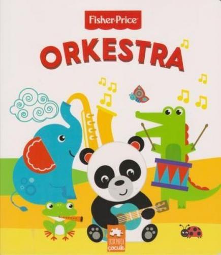 Orkestra - Fisher Price (Ciltli) - Emre Konuk - Eksik Parça Yayınları