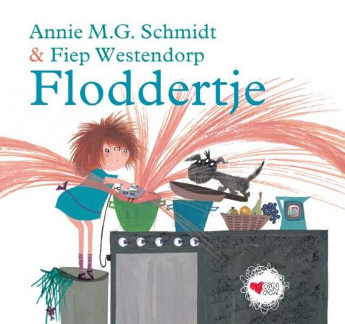 Floddertje - Annie M. G. Schmidt - Can Çocuk Yayınları