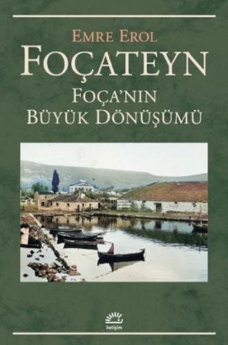 Foçateyn - Emre Erol - İletişim Yayınları