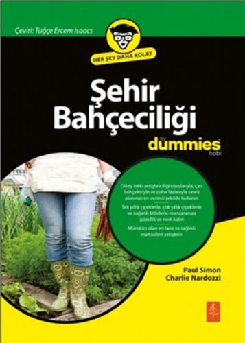 Şehir Bahçeciliği - Paul Simon - Nobel Yaşam