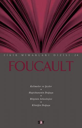 Foucault - Veli Urhan - Say Yayınları
