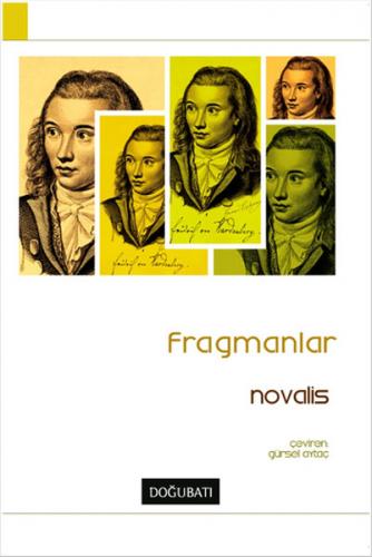 Fragmanlar - Novalis - Doğu Batı Yayınları