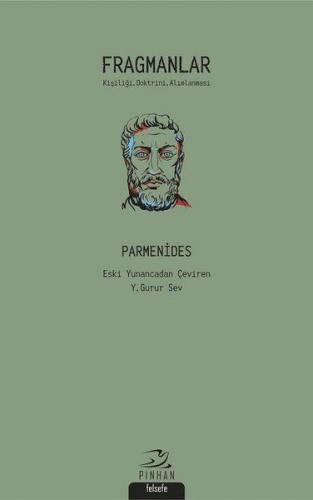 Fragmanlar - Parmenides - Pinhan Yayıncılık