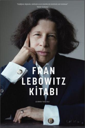 Fran Lebowıtz Kitabı - Fran Lebowitz - Düşbaz