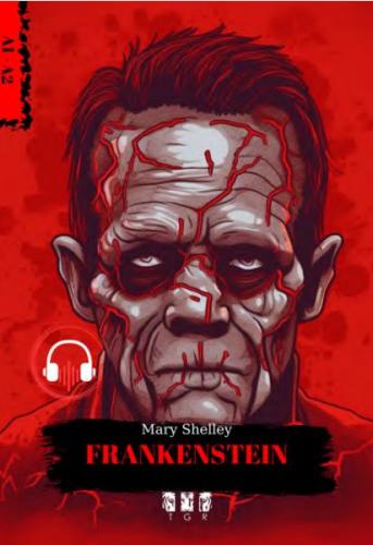 Frankensteın (Almanca) - Mary Shelley - TGR Yayıncılık