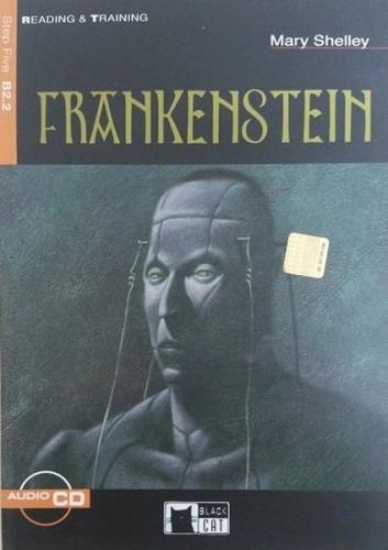 Frankenstein Cd'li - Mary Shelley - Black Cat