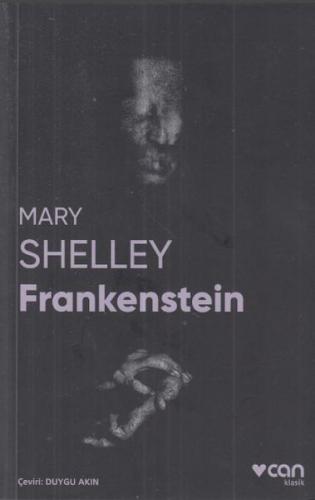 Frankenstein (Fotoğraflı Klasikler) - Mary Shelley - Can Yayınları