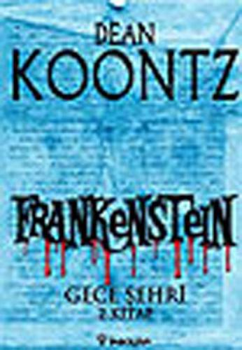 Frankenstein - Dean R. Koontz - İnkılap Kitabevi