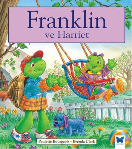 Franklin'in Okul Gezisi - Paulette Bourgeois - Mavi Kelebek Yayınları