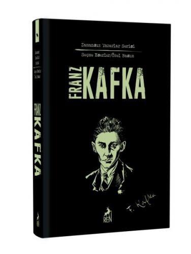 Franz Kafka'dan Seçme Eserler - Franz Kafka - Ren Kitap