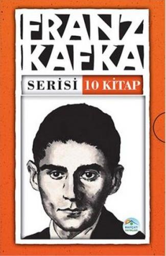 Franz Kafka Serisi (10 Kitap Kutulu) - Franz Kafka - Maviçatı Yayınlar