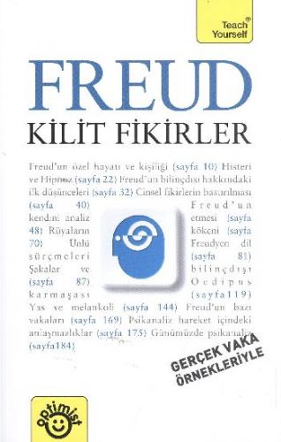 Freud - Ruth Snowden - Optimist Yayınları