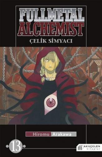 Fullmetal Alchemist - Çelik Simyacı 13 - Hiromu Arakawa - Akıl Çelen K