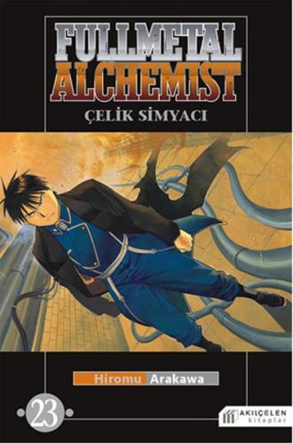 Fullmetal Alchemist - Çelik Simyacı 23 - Hiromu Arakawa - Akıl Çelen K