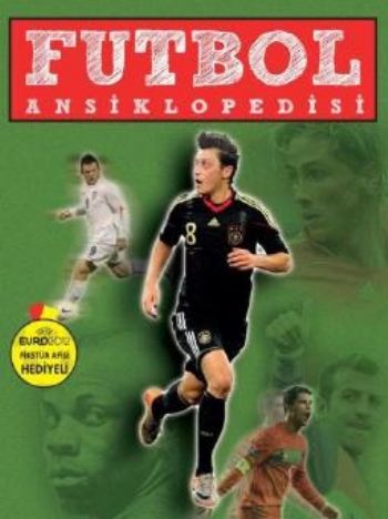 Futbol Ansiklopedisi (Ciltli) - Clive Gifford - Tudem Yayınları
