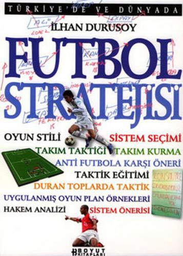 Futbol Stratejisi - İlhan Durusoy - Boyut Yayın Grubu