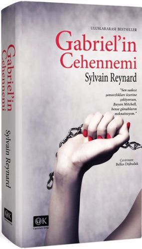 Gabriel'in Cehennemi - Sylvain Reynard - Optimum Kitap