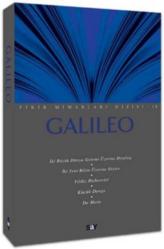 Galileo - Hüseyin Gazi Topdemir - Say Yayınları