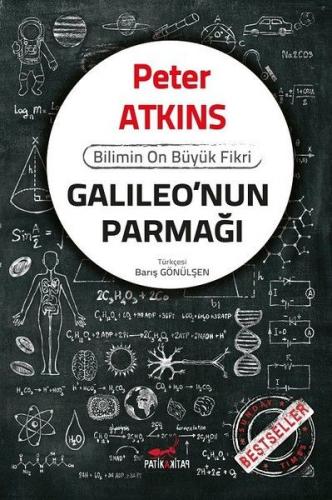 Galileo'nun Parmağı - Peter Atkins - Patika Kitap