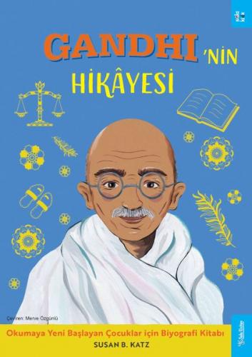 Gandhi'nin Hikâyesi - Susan B. Katz - Sola Kidz